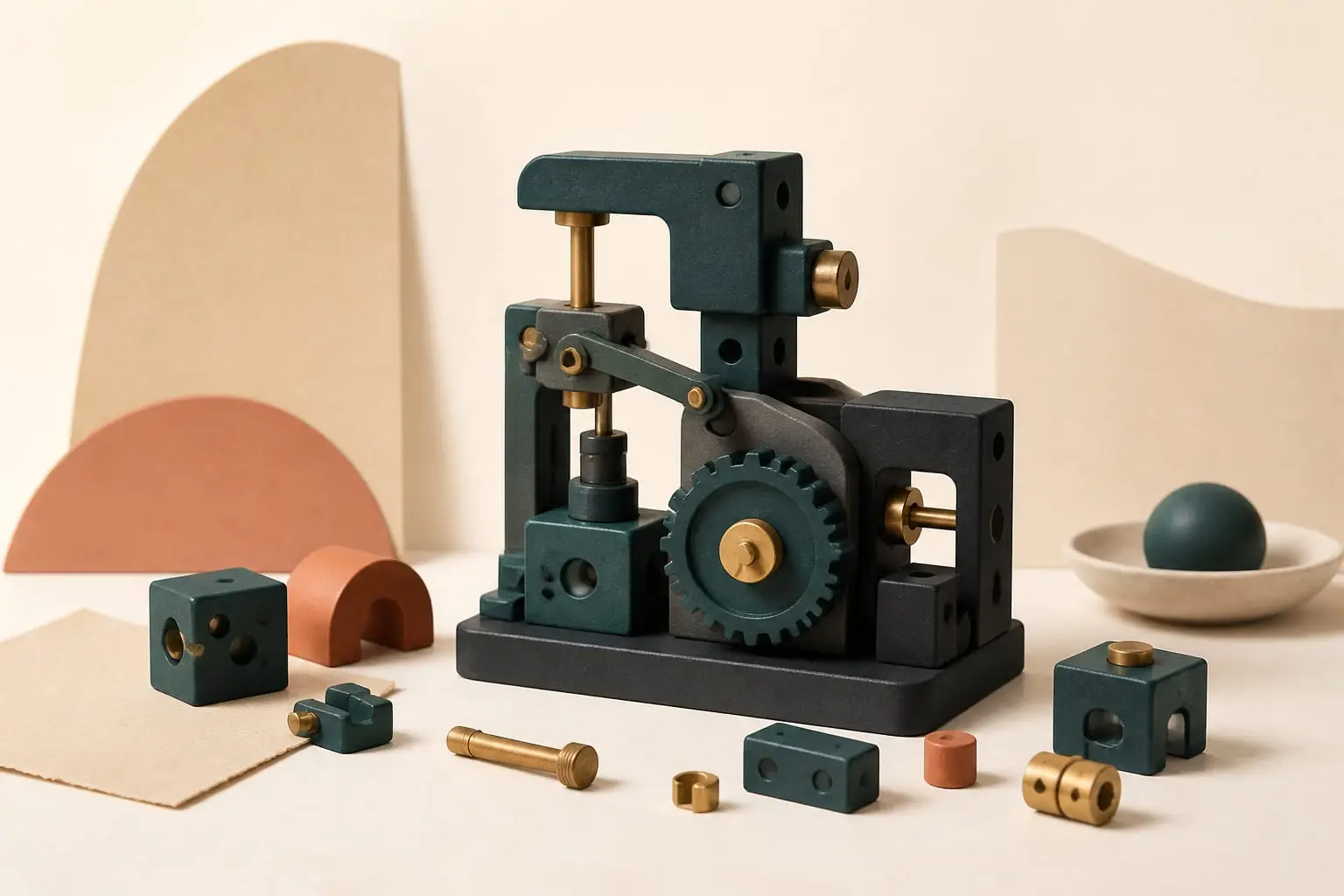 Illustration: Wenn kein Baukasten passt: Automatisierung mit eigenem Code