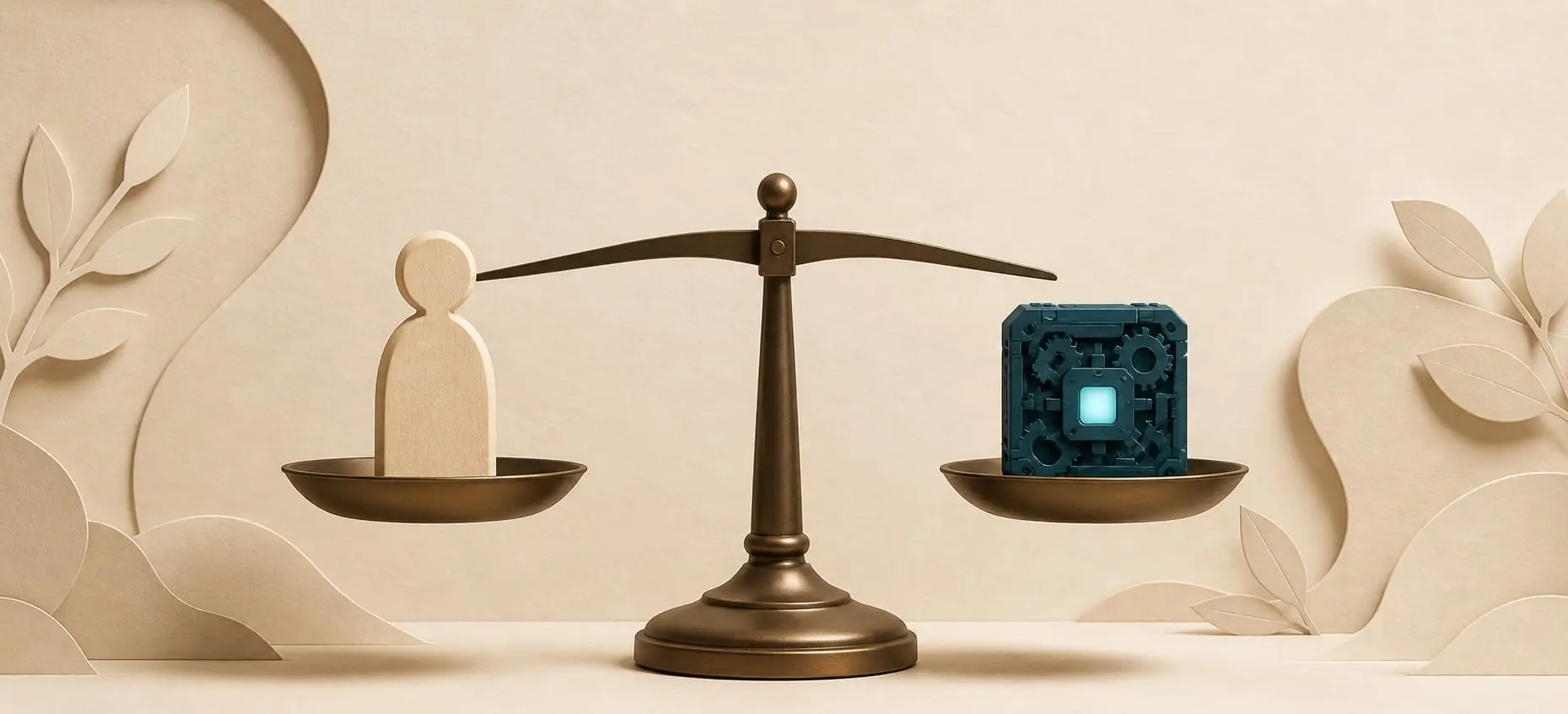 Illustration: Werkstudent, neue Stelle oder Automatisierung?